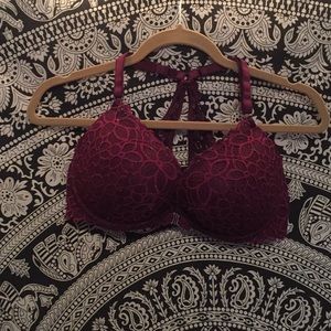 Victoria Secret Pink Push Up Bralette